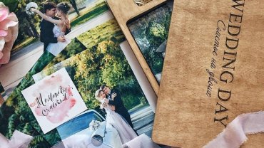 Фотобокс – найвеселіша розвага для весілля